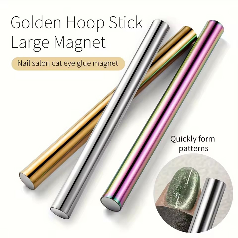 Glue Stick Pack - 1-3Pcs Cat Eye Nail Magnetic Stick