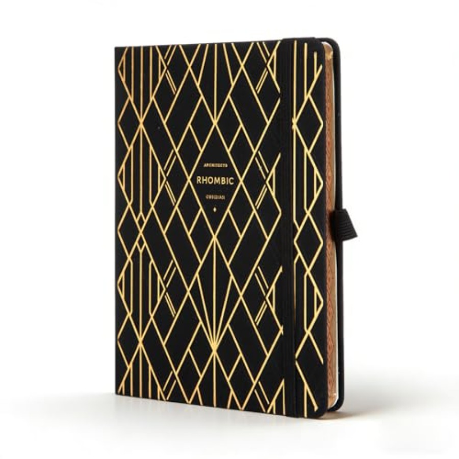 Journal Leather Hardcover - Lined Journal for Men and Women,