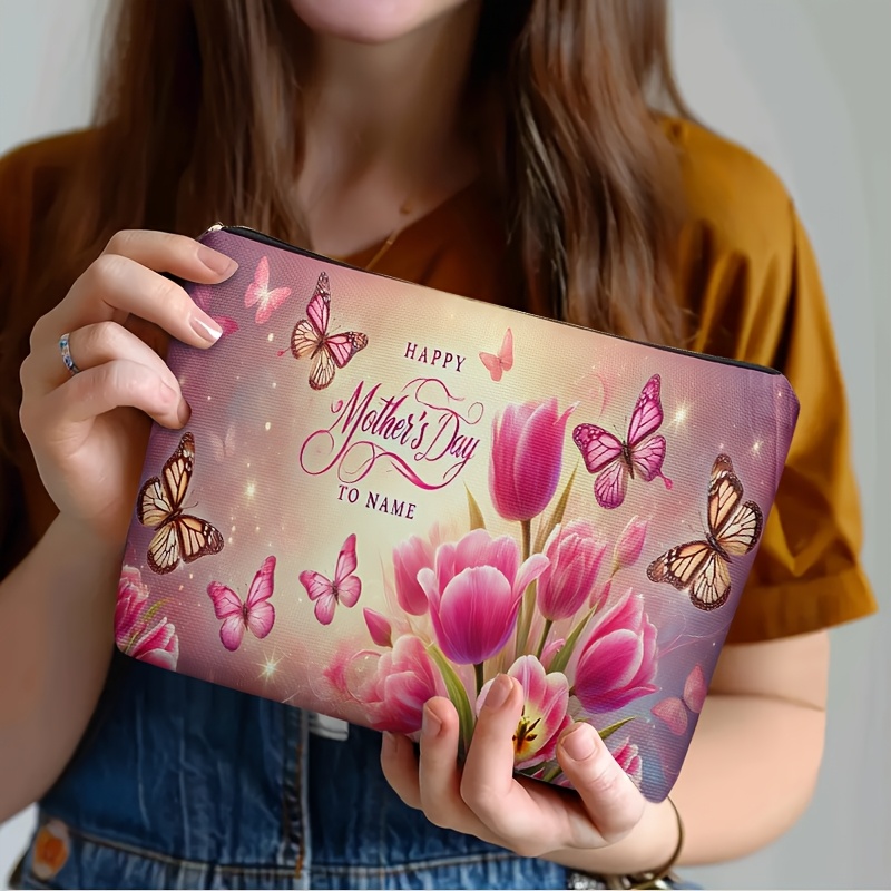 Ideal Stationery & Office Supply - Cosmetic bag 1 piece, Happy Mother's