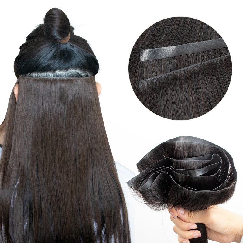 Glue Stick Pack - Invisible Long Tape PU Weft Human