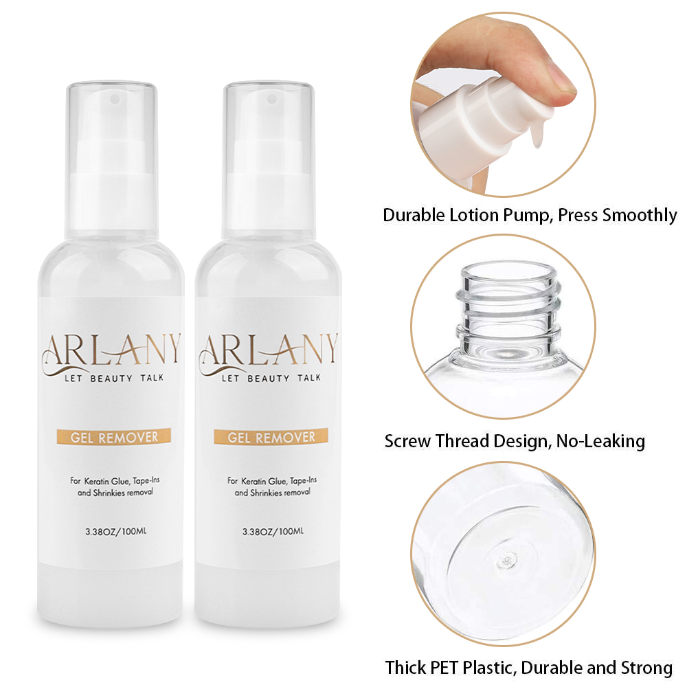 Glue Stick Pack - ARLANY Keratin Glue Fusion Pre Bonded