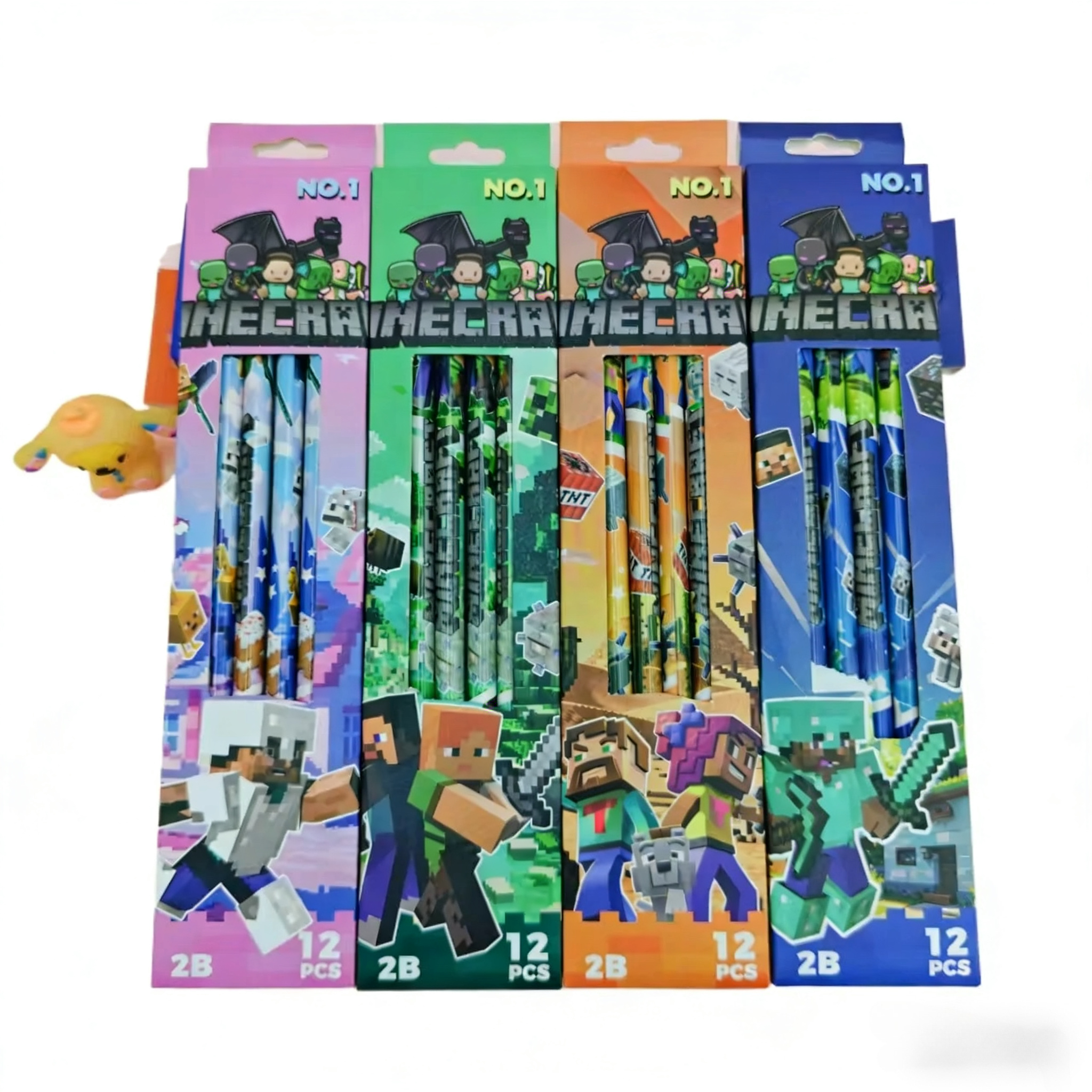 Stationery Warehouse - HOT 4pcs-12pcs Pencil no box High