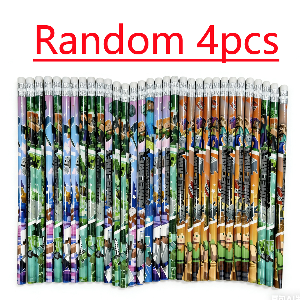 HOT 4pcs-12pcs Pencil no box H - Stationery Warehouse reseña y precio