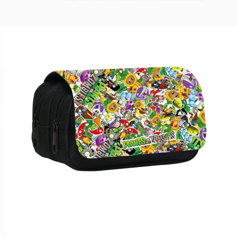 Plants Vs. Zombies Game Anime  - Pencil Case Large reseña y precio