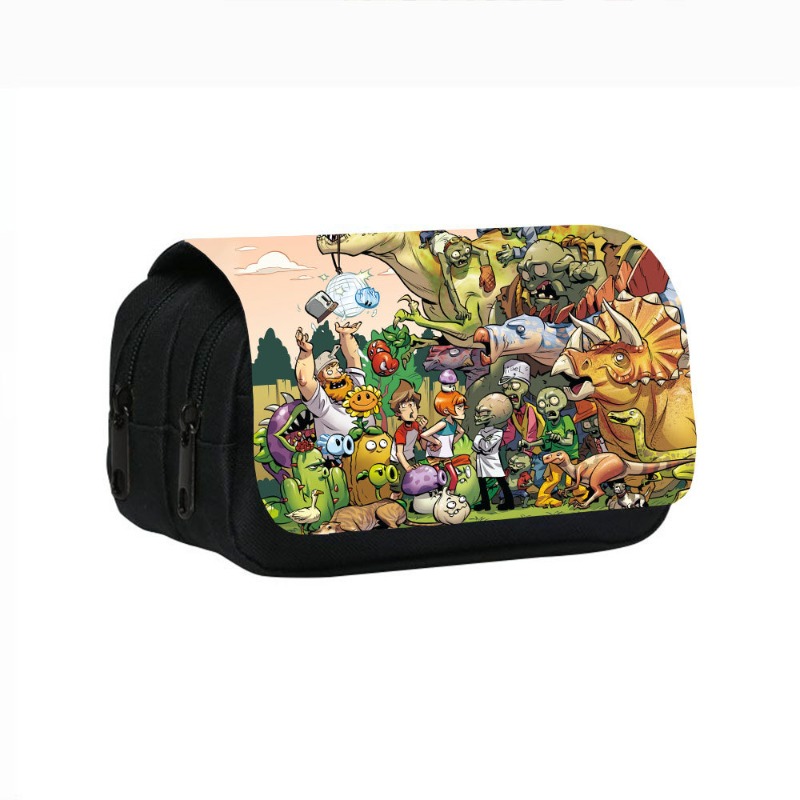 Plants Vs. Zombies Game Anime  - Pencil Case Large reseña y precio