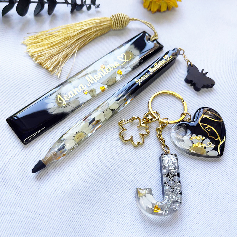 Transparent Pen and Bookmark S - Stationery Warehouse reseña y precio