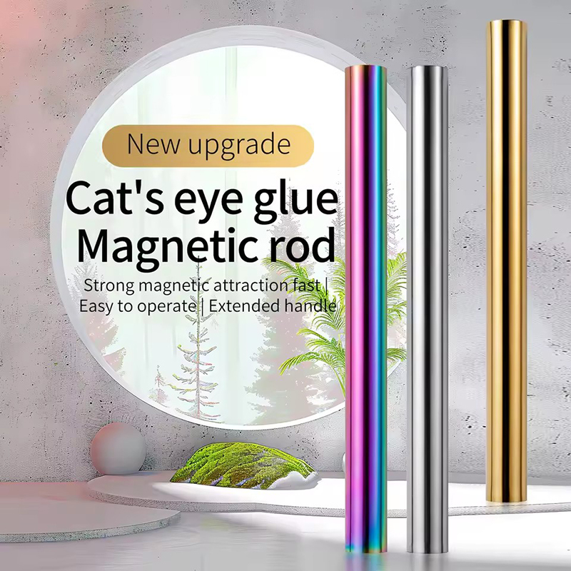 1-3Pcs Cat Eye Nail Magnetic S - Glue Stick Pack reseña y precio