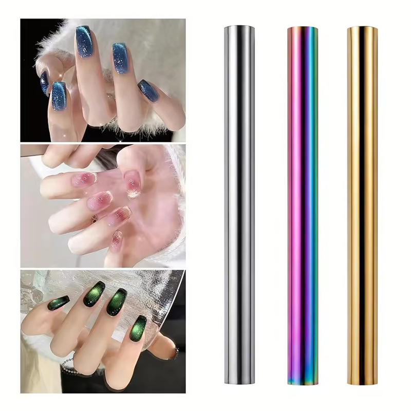 1-3Pcs Cat Eye Nail Magnetic S - Glue Stick Pack reseña y precio