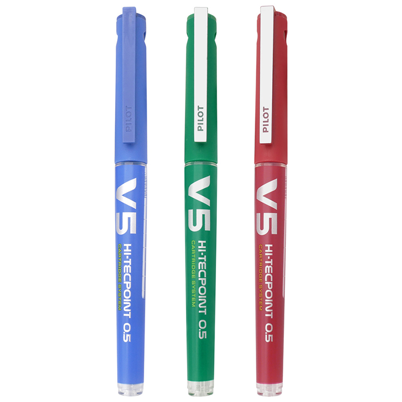 Pilot BX-V5 business roller ti - Office Stationery Supply Business reseña y precio