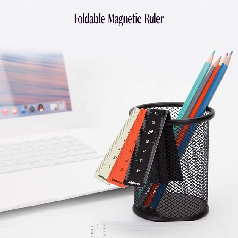 150/250mm Bookmark Rulers Flex - Bookmark Magnetic Clip reseña y precio