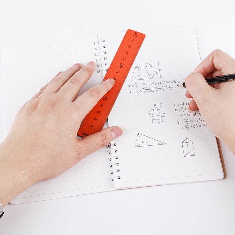 150/250mm Bookmark Rulers Flex - Bookmark Magnetic Clip reseña y precio