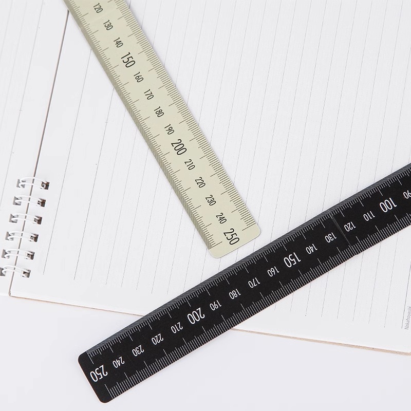 150/250mm Bookmark Rulers Flex - Bookmark Magnetic Clip reseña y precio