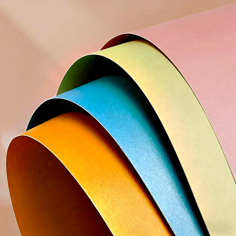 A4  Color Cardstock 20PCS 250G - Cardstock Paper Pack reseña y precio
