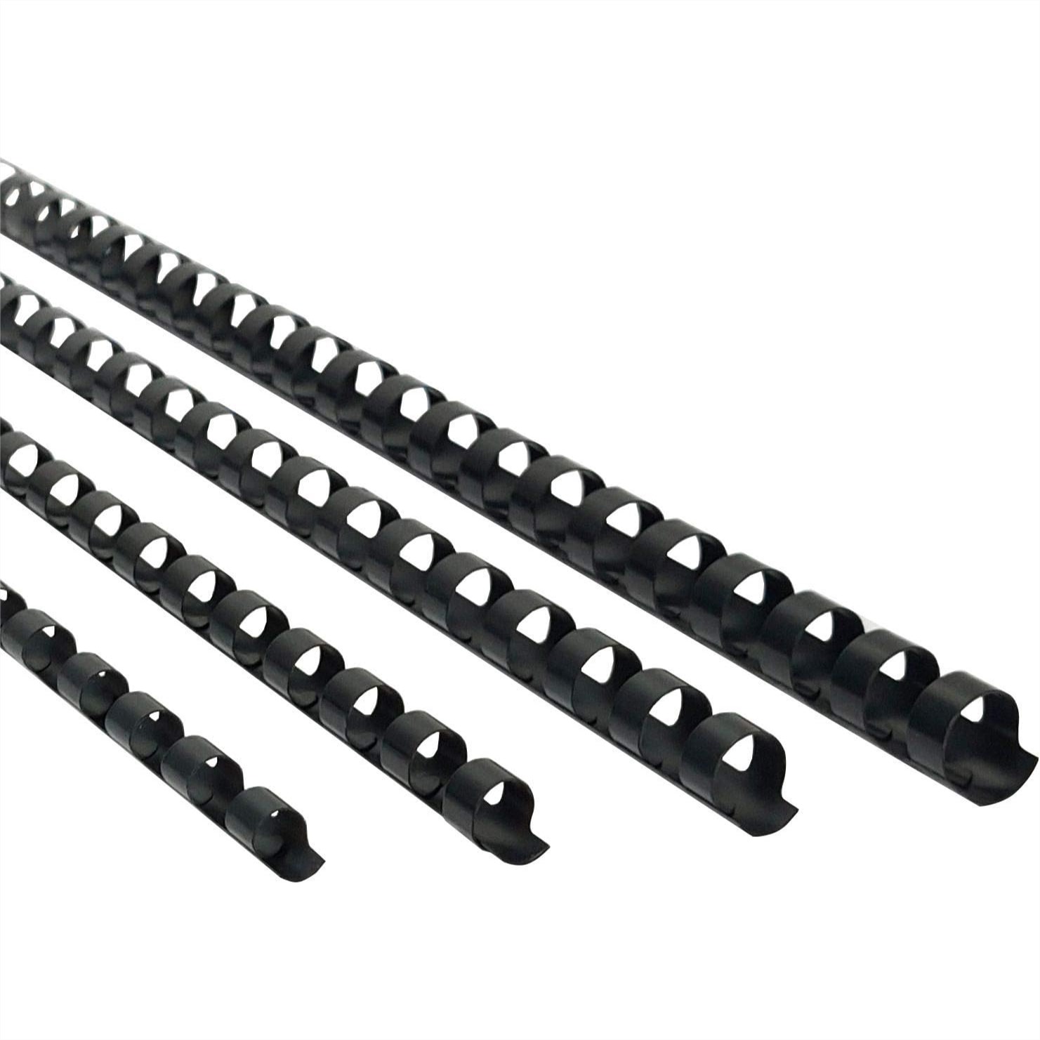 Plastic Comb Binding Spines, 1 - Binding Comb Plastic reseña y precio