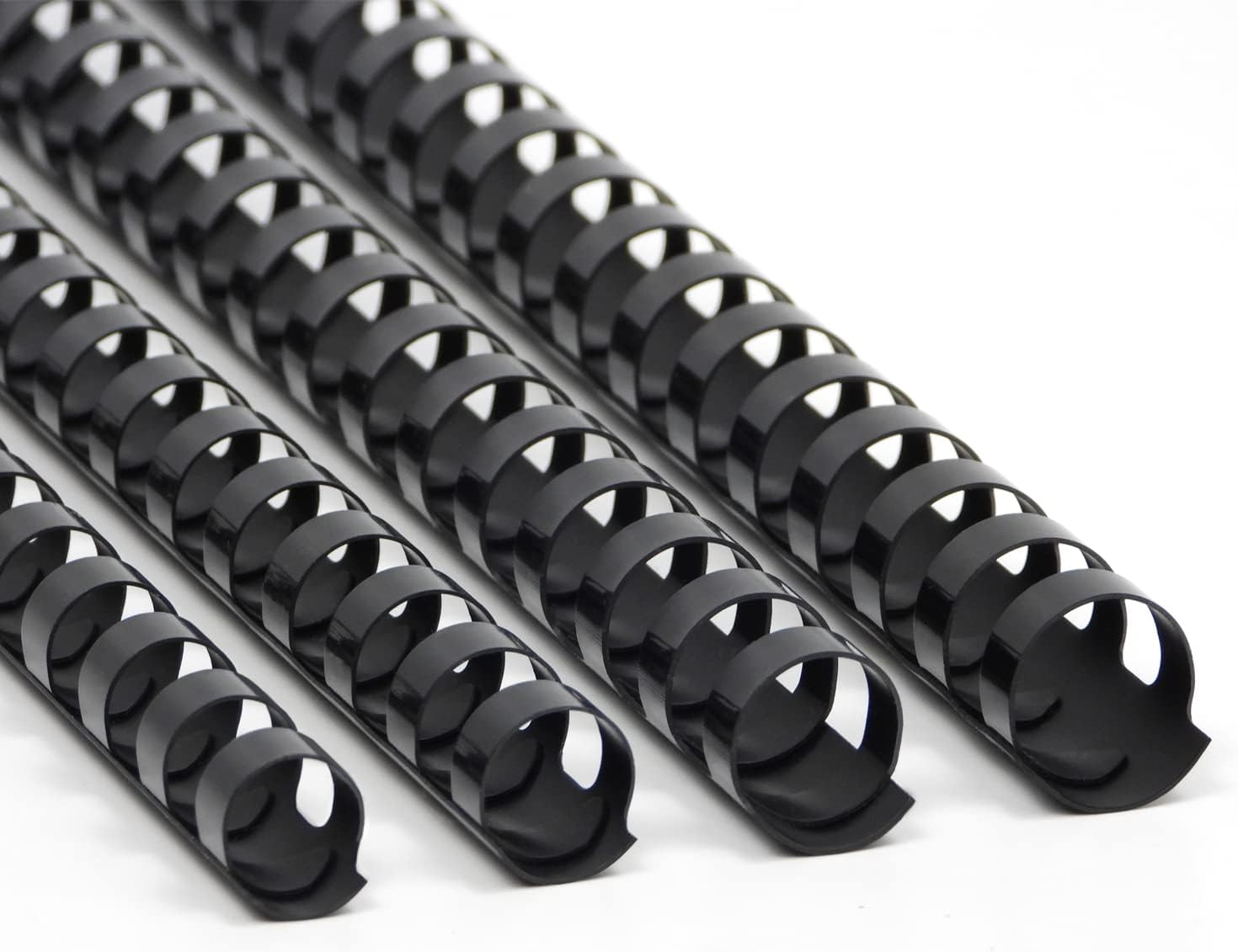 Plastic Comb Binding Spines, 1 - Binding Comb Plastic reseña y precio