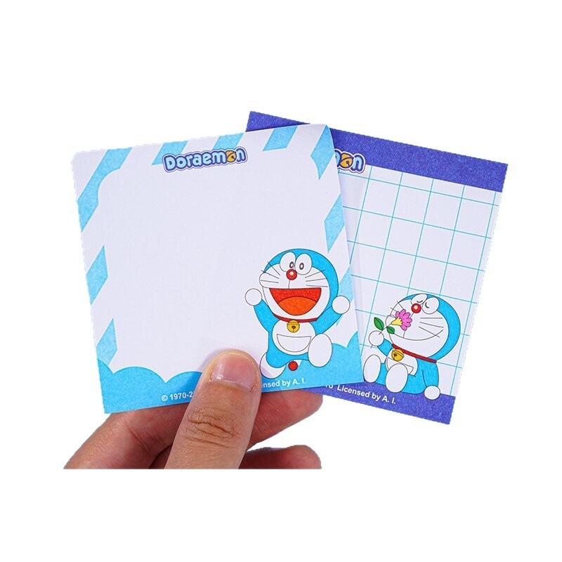 4pcs Doraemons Sticky Notes An - Stationery Supply reseña y precio