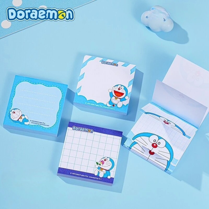 4pcs Doraemons Sticky Notes An - Stationery Supply reseña y precio