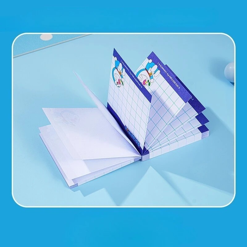 4pcs Doraemons Sticky Notes An - Stationery Supply reseña y precio