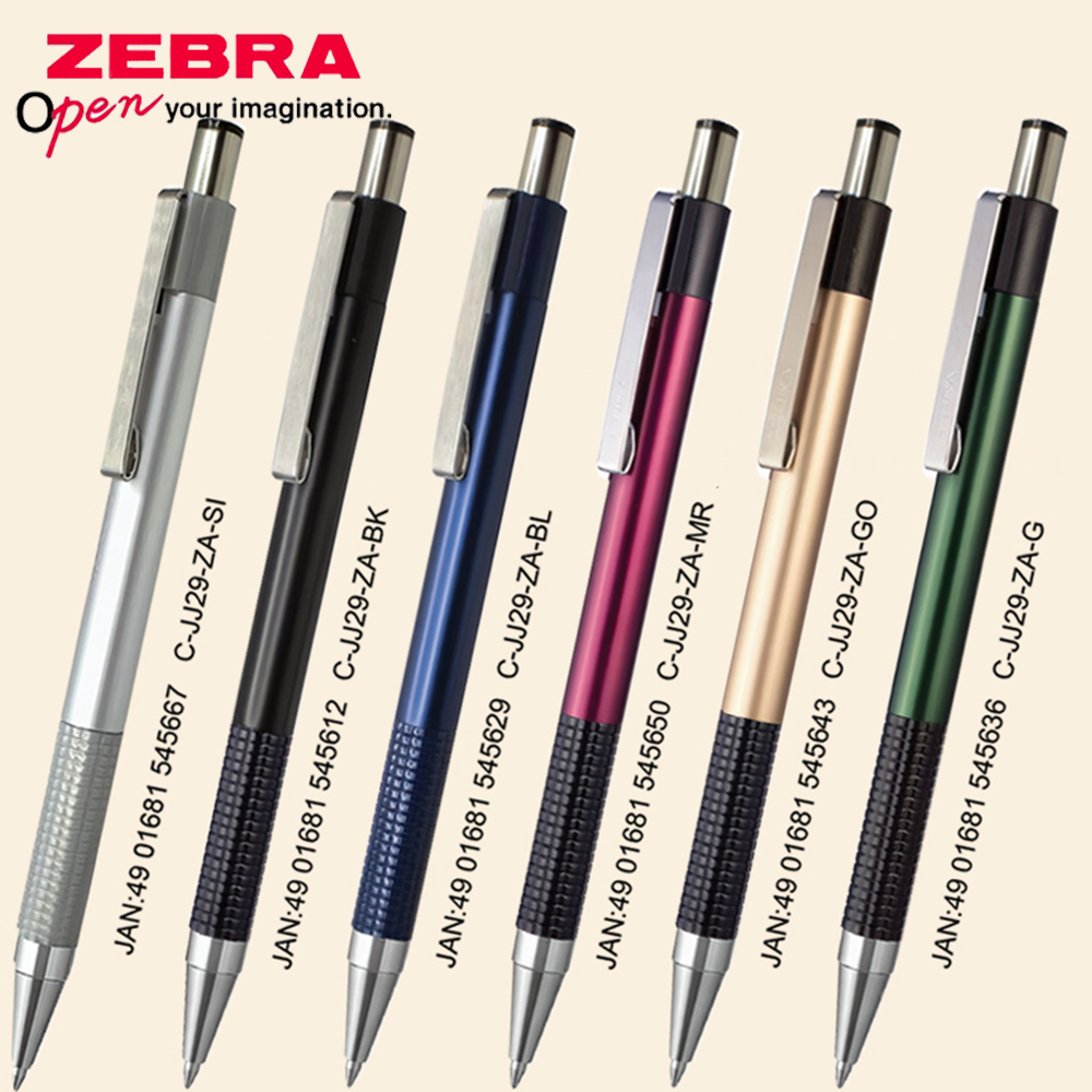 1pcs Japan ZEBRA Gel Pen GJ-30 - Office Stationery Supply Business reseña y precio