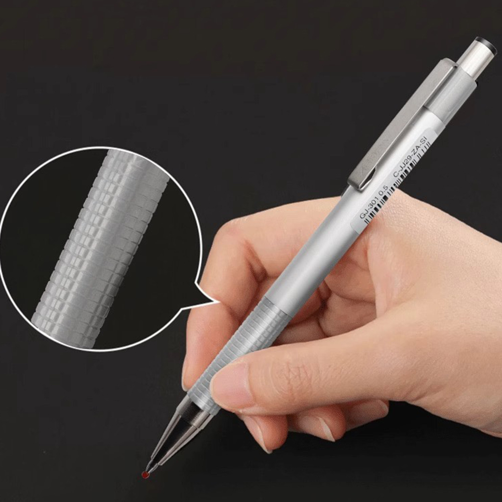 1pcs Japan ZEBRA Gel Pen GJ-30 - Office Stationery Supply Business reseña y precio