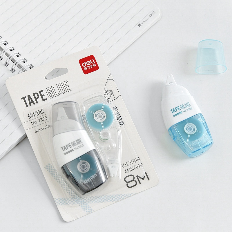 6mm x 8m Creative Double-sided - Glue Stick Pack reseña y precio