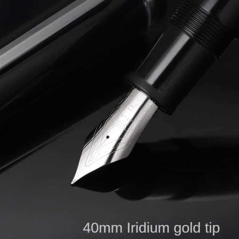 JINHAO X159 Fountain Pens Meta - Office Stationery Supply Business reseña y precio