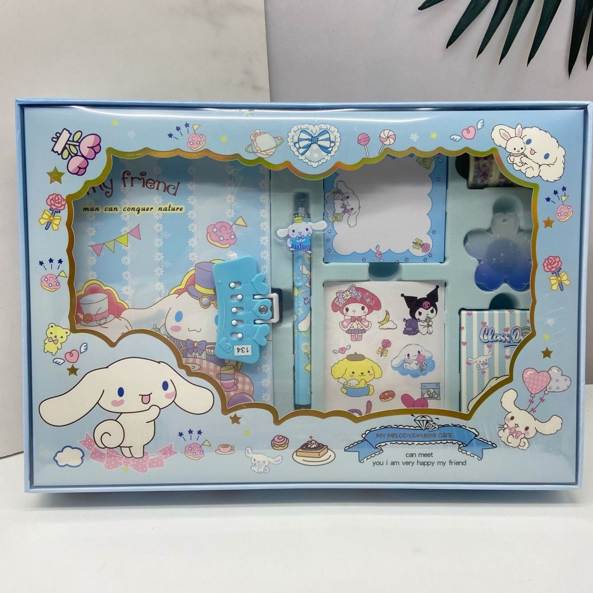 Anime Sanrio New My Melody Kur - Ideal Stationery & Office Supply reseña y precio