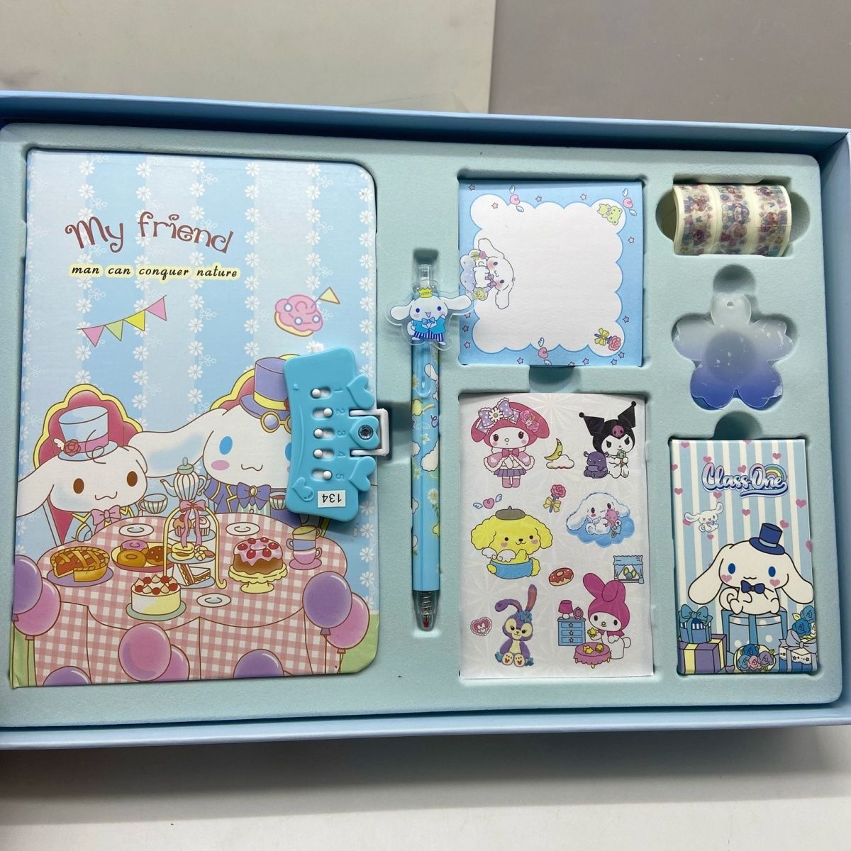 Anime Sanrio New My Melody Kur - Ideal Stationery & Office Supply reseña y precio