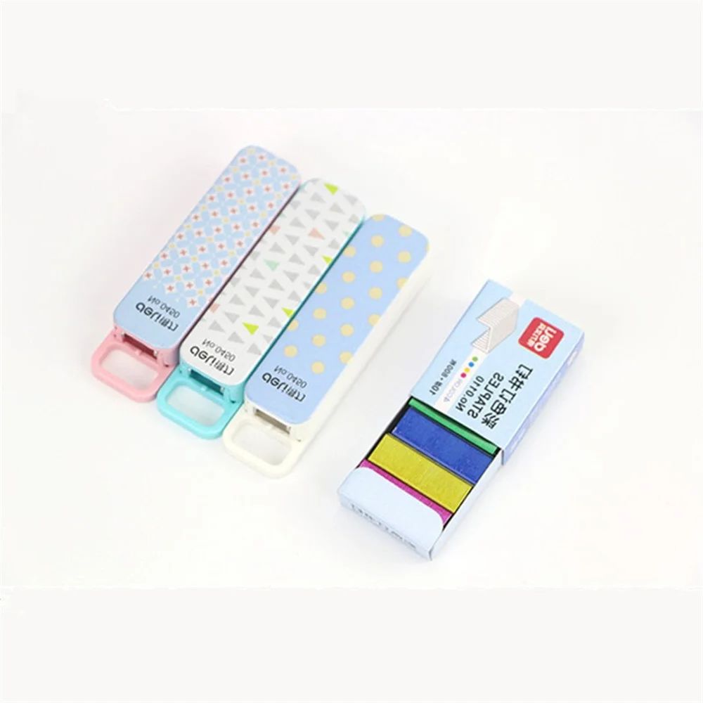 Deli Portable Colored Manual M - Stationery And Office Supply Chain reseña y precio