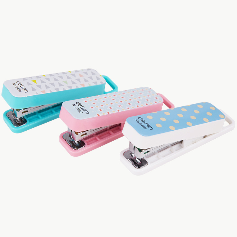 Deli Portable Colored Manual M - Stationery And Office Supply Chain reseña y precio