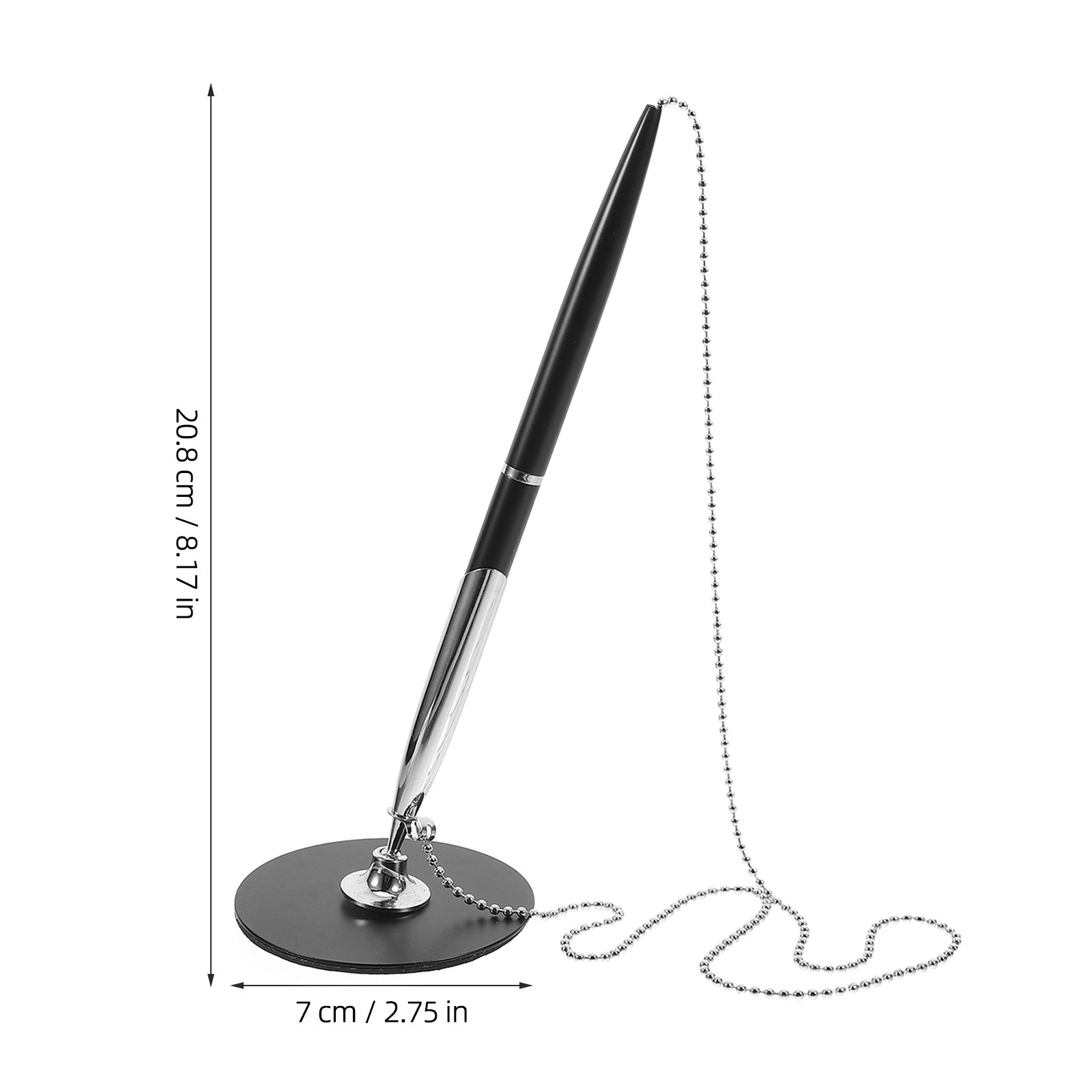 1 Set Rotating Signature Pen D - Stationery And Office Supply Chain reseña y precio