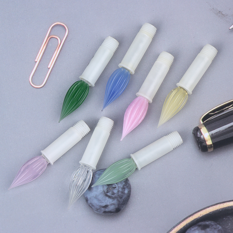 Glass Pen Nib Fit For Jinhao 8 - Stationery Supplier reseña y precio