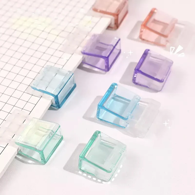 5/10pcs Staples Paperclips Kaw - Binder Clip Assorted reseña y precio