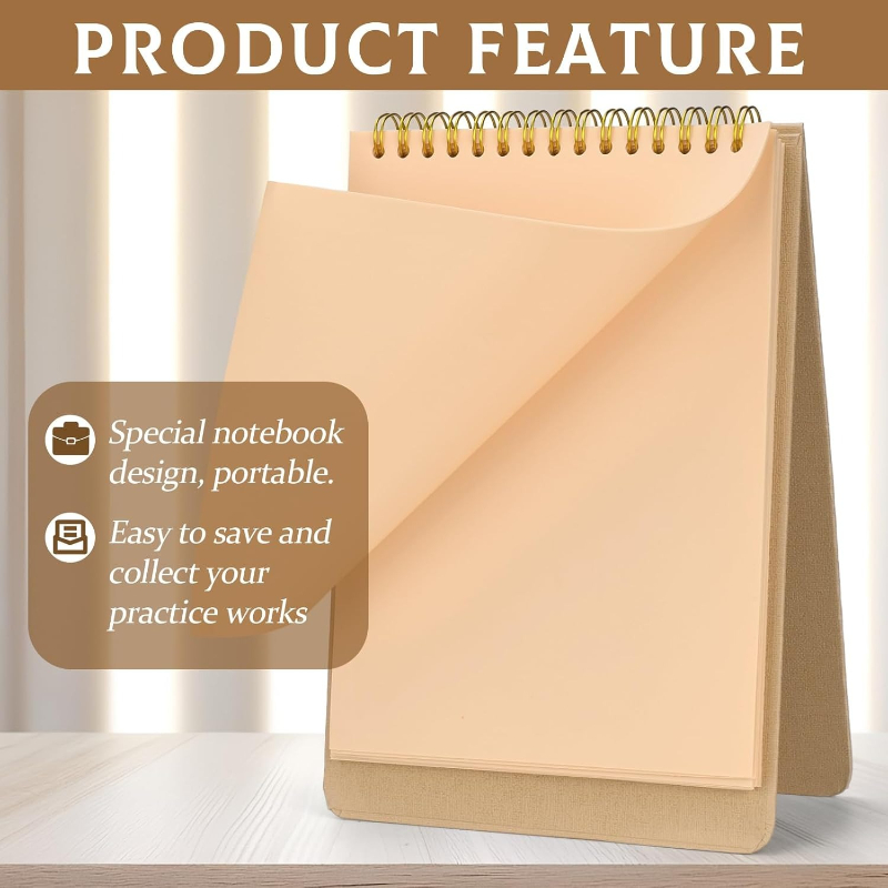 Tattoo Practice Skin Book and  - Carbon Copy Book reseña y precio