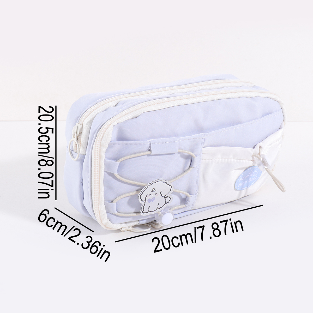 9 Layers Large Capacity Drawst - Stationery Supply reseña y precio