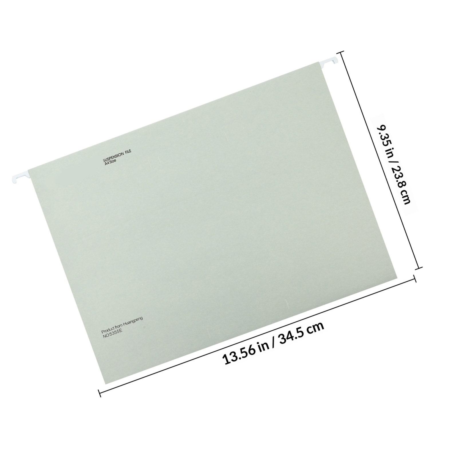 5Pcs Portable Hanging File Fol - File Folder Hanging reseña y precio