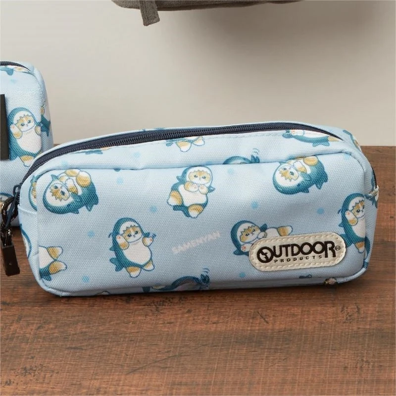 Mofusand Cute Student Pencil B - Pencil Case Large reseña y precio
