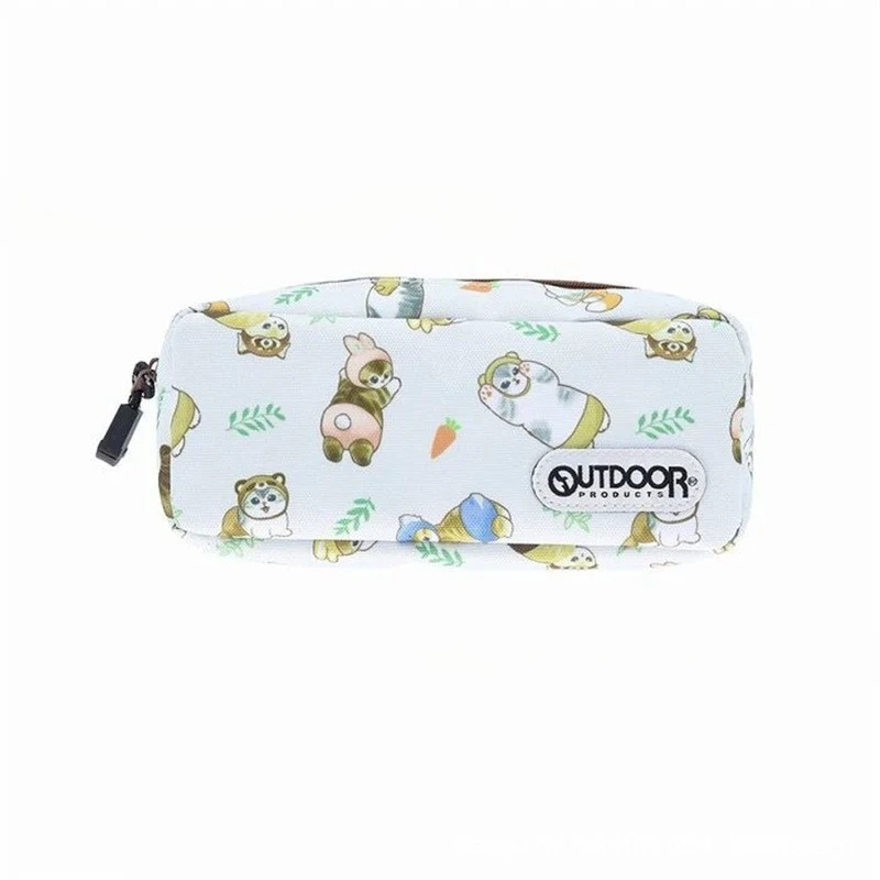 Mofusand Cute Student Pencil B - Pencil Case Large reseña y precio