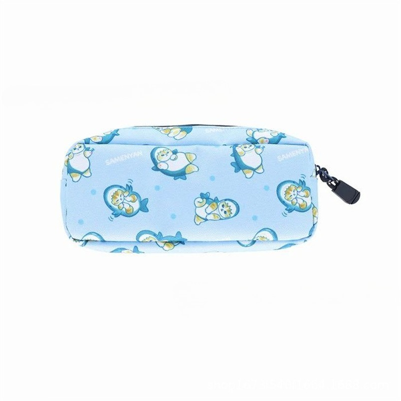 Mofusand Cute Student Pencil B - Pencil Case Large reseña y precio