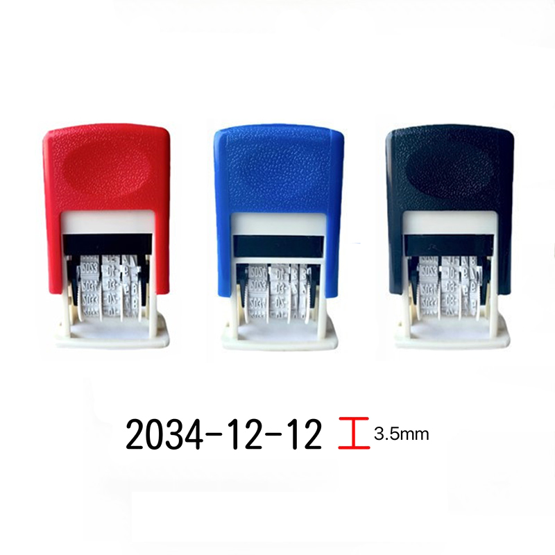 Self-inking Date Stamp for Pap - Self Inking Stamp reseña y precio