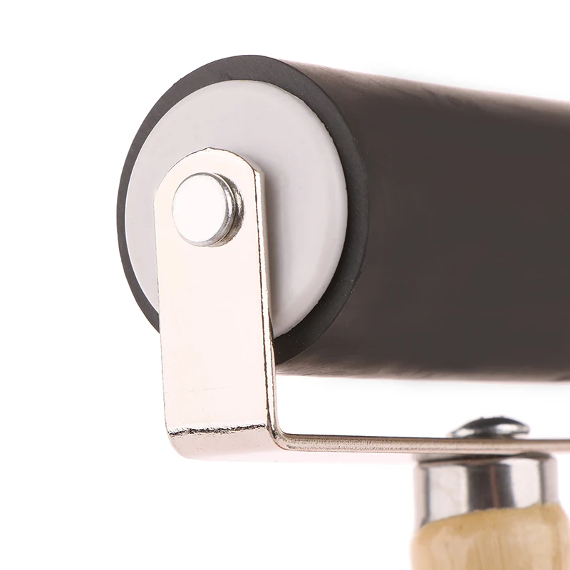 Rubber Roller Brayer Ink Paint - Self Inking Stamp reseña y precio