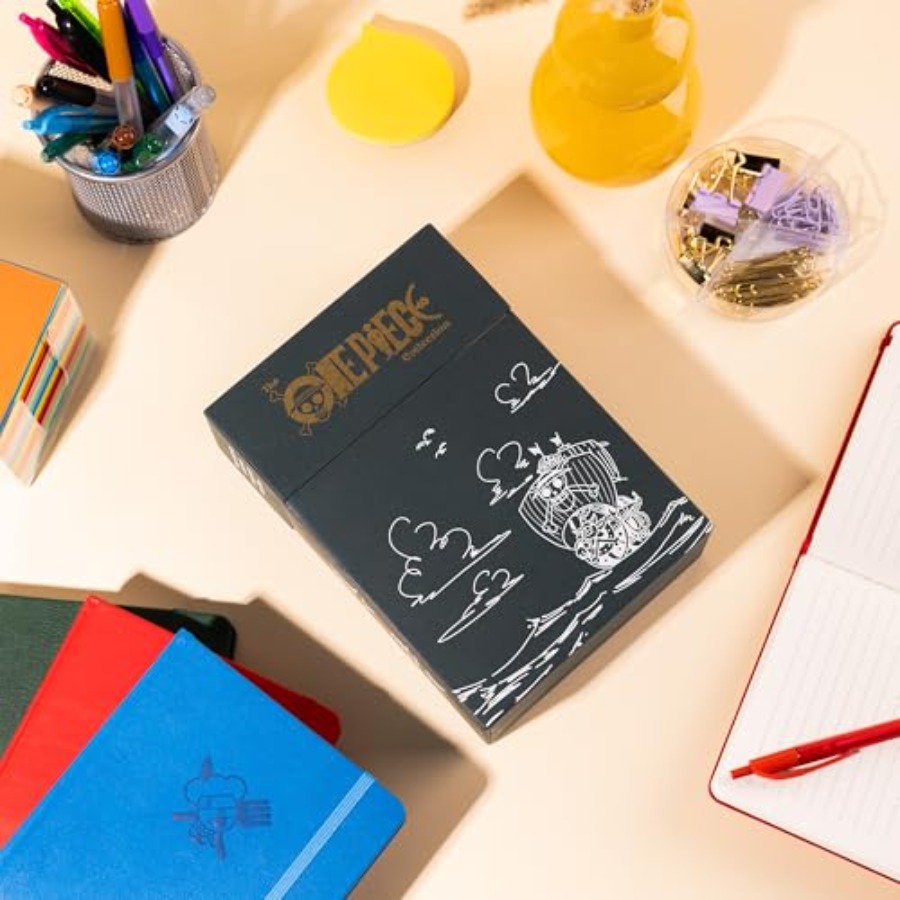 One Pcs Anime Gift Set Pack of - Journal Leather Hardcover reseña y precio