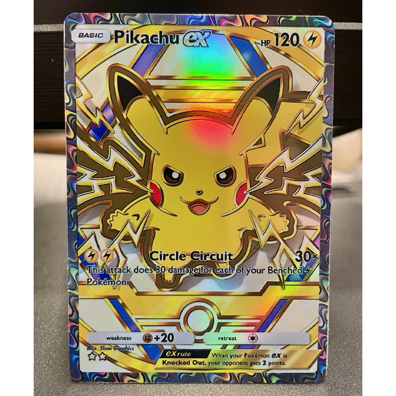 Diy Pkm Fan Art Tcg Pocket Eev - Cardstock Paper Pack reseña y precio
