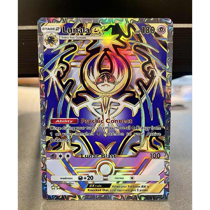 Diy Pkm Fan Art Tcg Pocket Eev - Cardstock Paper Pack reseña y precio
