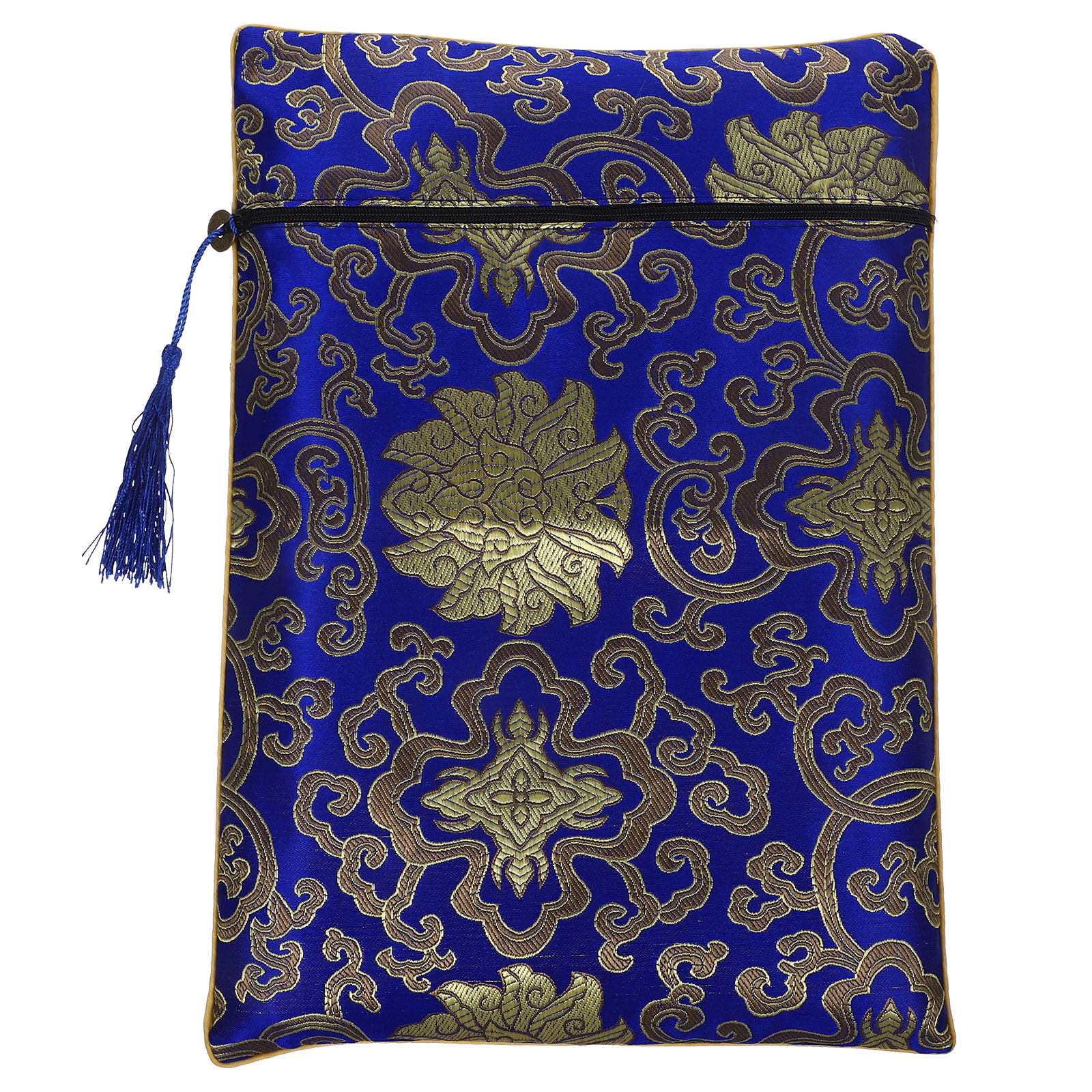 Chic Chinese Pattern Zipper Pe - Pencil Case Large reseña y precio