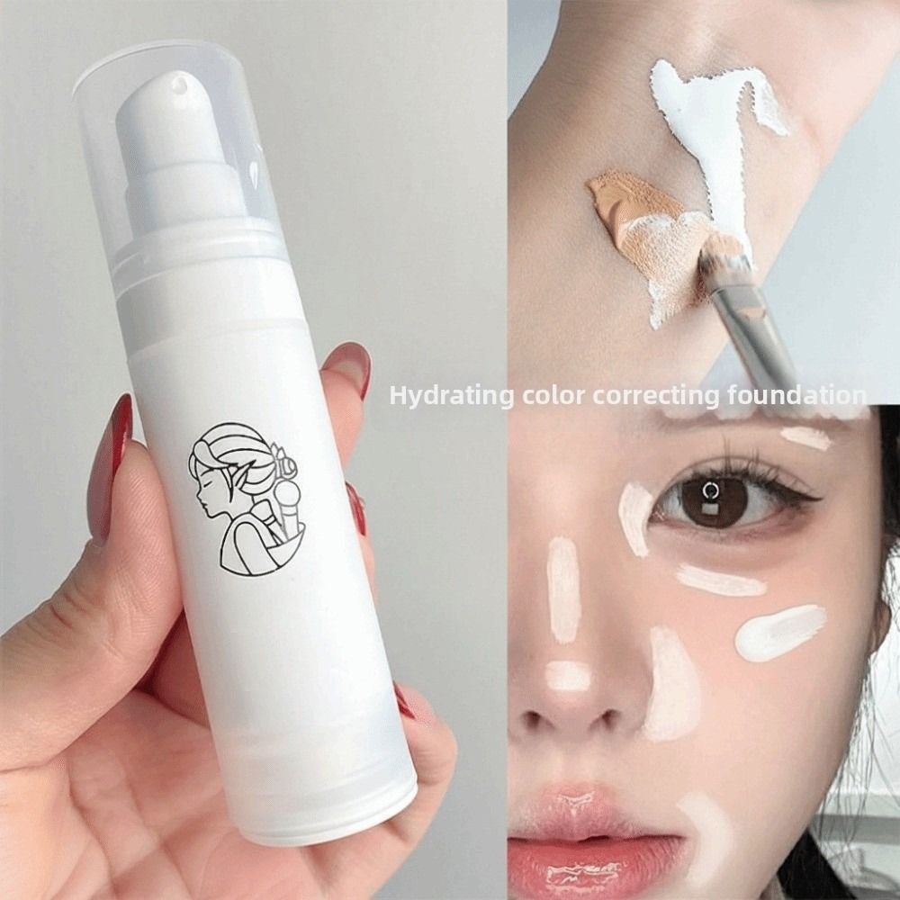 Natural Finish White Liquid Fo - Correction Fluid White reseña y precio