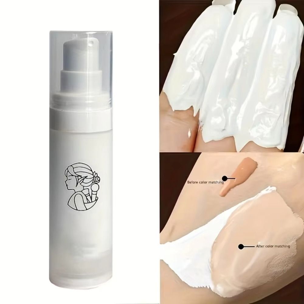 Natural Finish White Liquid Fo - Correction Fluid White reseña y precio