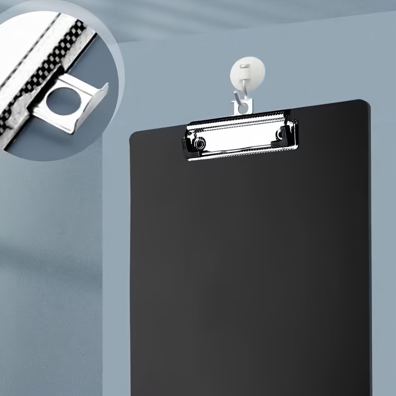 1/2pcs A4 Clipboard, Clipboard - Binder Clip Assorted reseña y precio