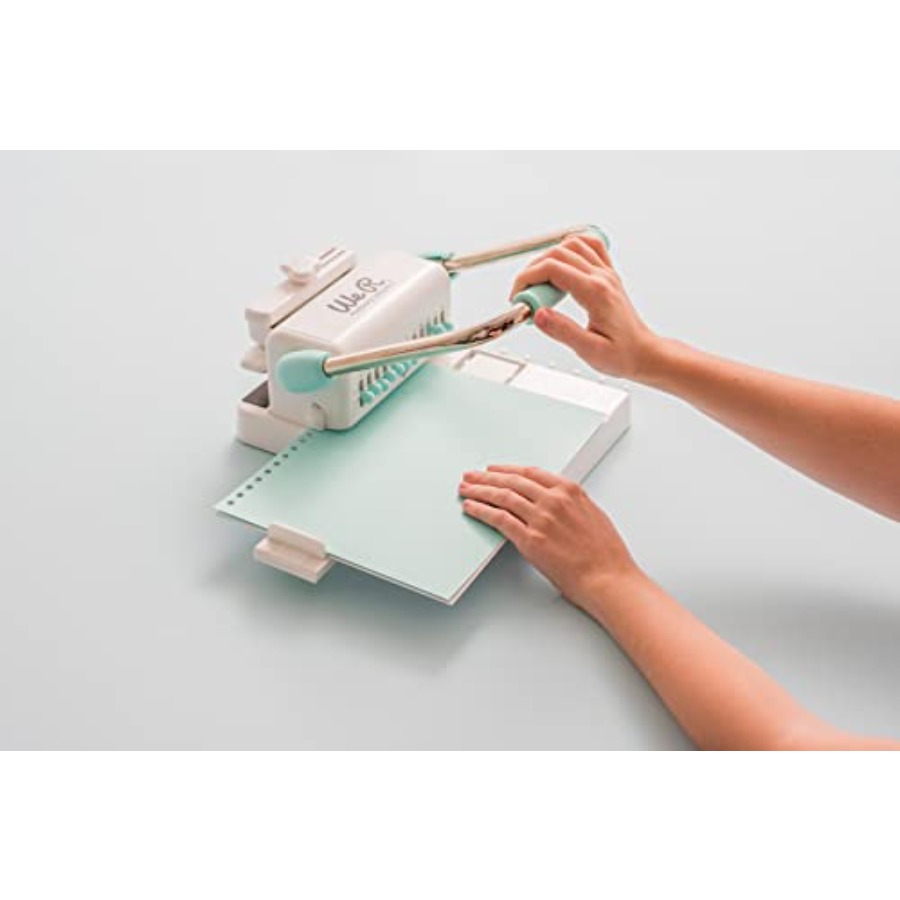 Cinch Book Binding Machine Ver - Binding Comb Plastic reseña y precio