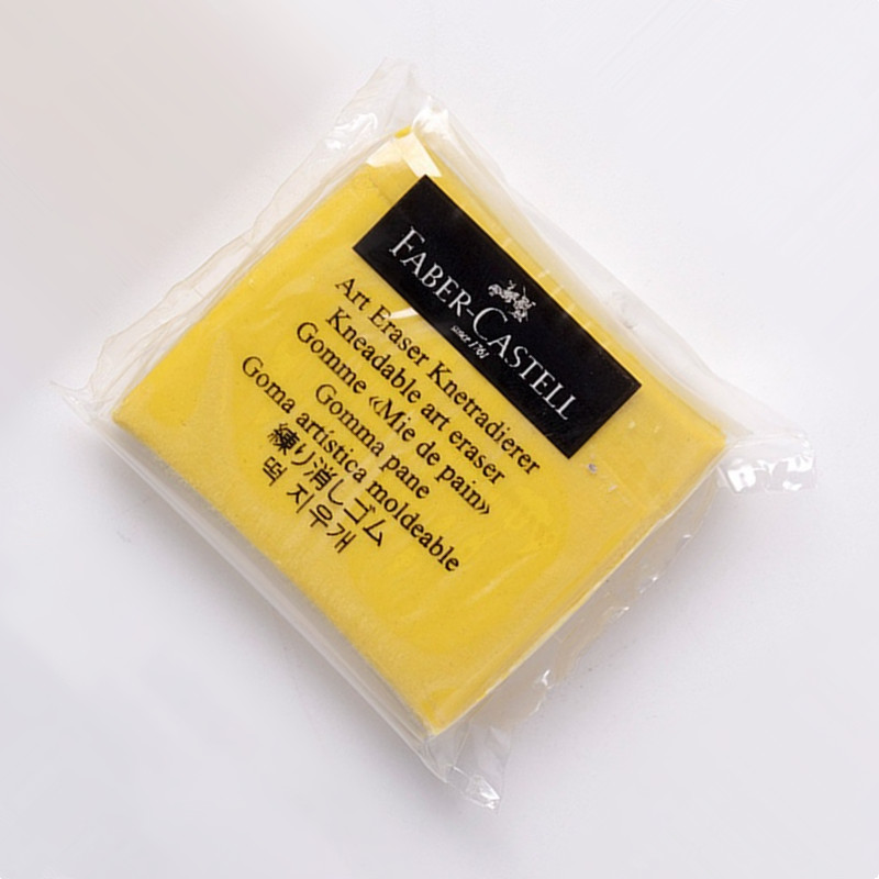 Rubber Kneaded Plasticine Sket - Rubber Eraser Kneaded reseña y precio